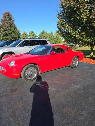 2003 Ford Thunderbird Base
