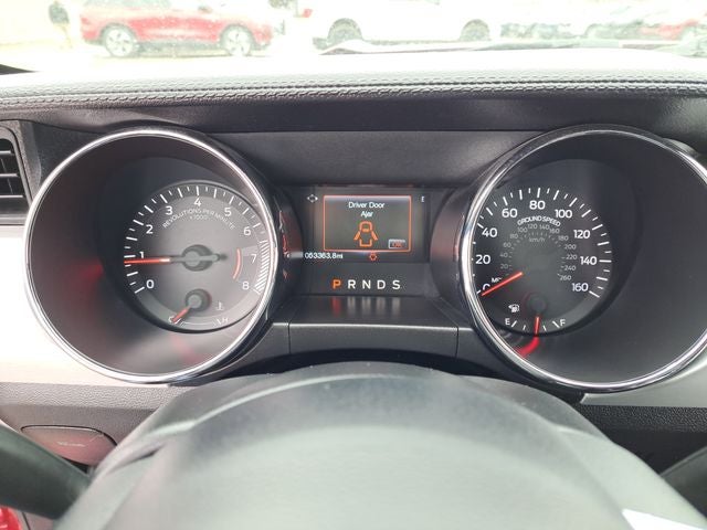 2016 Ford Mustang EcoBoost Premium