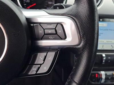 2016 Ford Mustang EcoBoost Premium