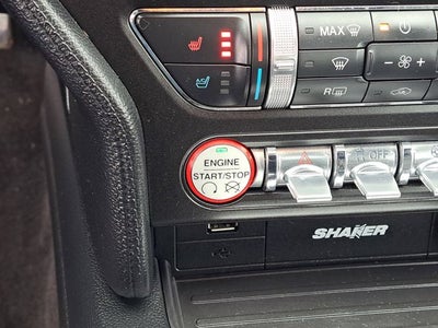 2016 Ford Mustang EcoBoost Premium