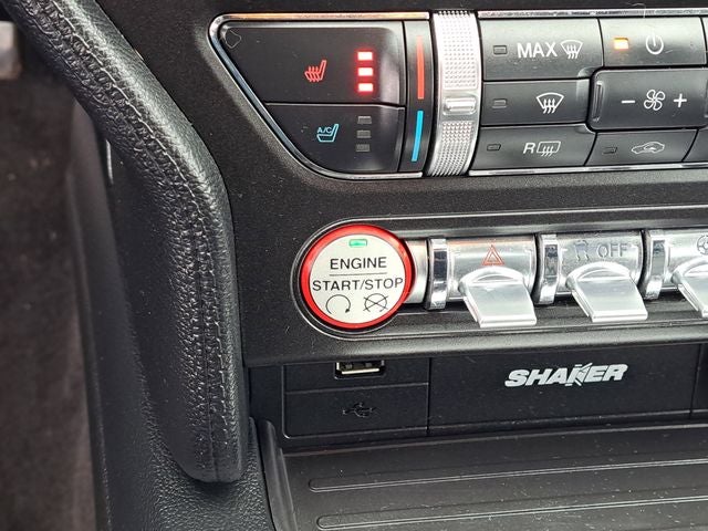 2016 Ford Mustang EcoBoost Premium