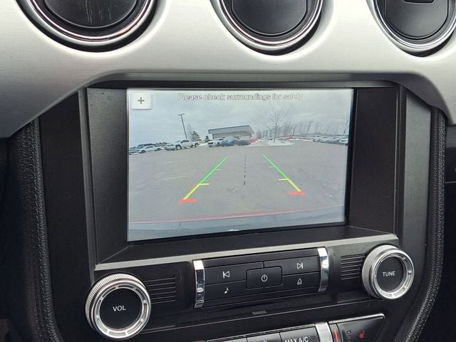 2016 Ford Mustang EcoBoost Premium