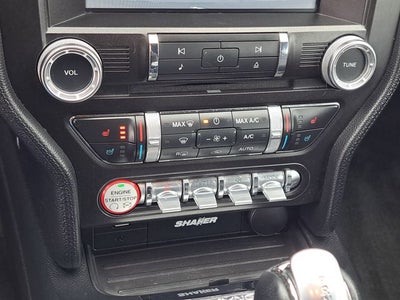 2016 Ford Mustang EcoBoost Premium