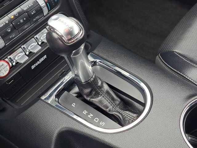 2016 Ford Mustang EcoBoost Premium