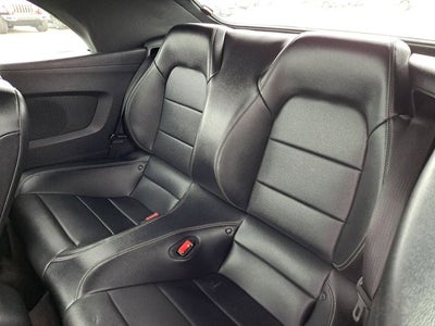 2016 Ford Mustang EcoBoost Premium