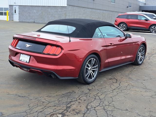 2016 Ford Mustang EcoBoost Premium