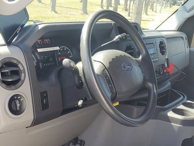 2012 Ford E-350SD Base Cutaway