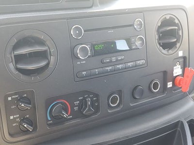 2012 Ford E-350SD Base Cutaway