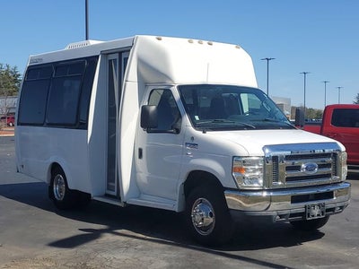 2012 Ford E-350SD Base Cutaway