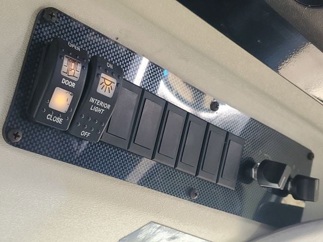 2012 Ford E-350SD Base Cutaway