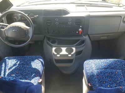 2012 Ford E-350SD Base Cutaway