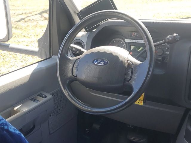 2012 Ford E-350SD Base Cutaway