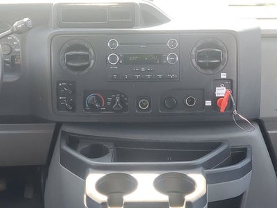 2012 Ford E-350SD Base Cutaway