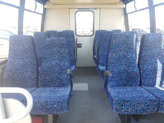 2012 Ford E-350SD Base Cutaway