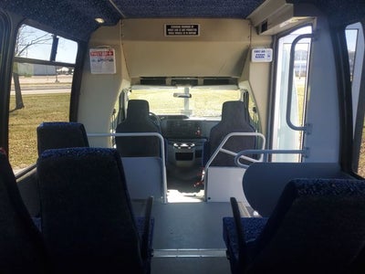 2012 Ford E-350SD Base Cutaway
