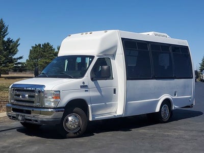 2012 Ford E-350SD Base Cutaway
