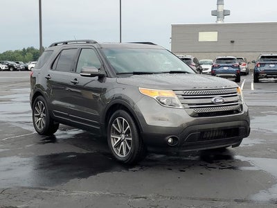 2015 Ford Explorer XLT