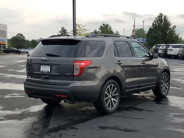2015 Ford Explorer XLT