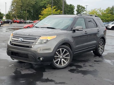 2015 Ford Explorer XLT