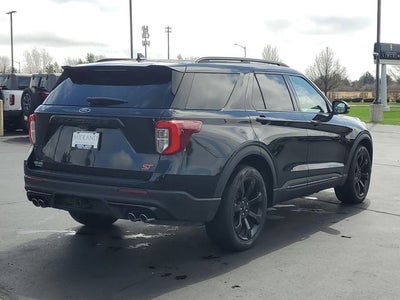 2023 Ford Explorer ST