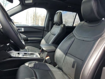 2023 Ford Explorer ST