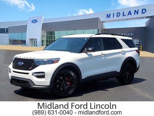 2023 Ford Explorer ST