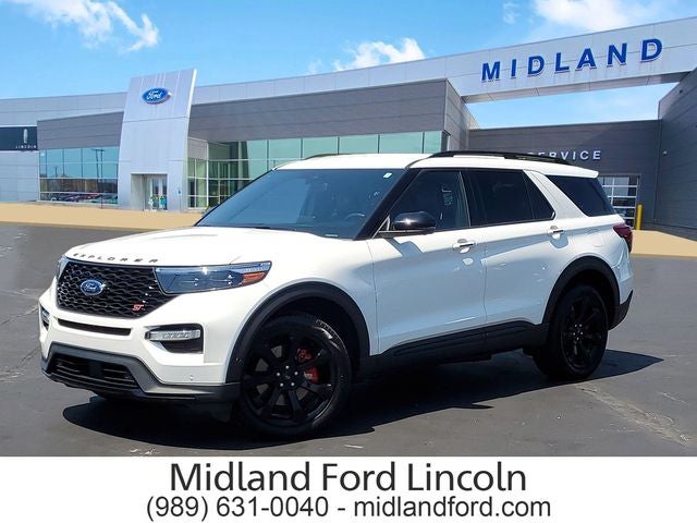 2023 Ford Explorer ST