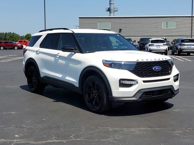 2023 Ford Explorer ST