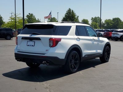 2023 Ford Explorer ST