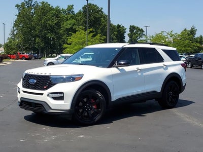 2023 Ford Explorer ST
