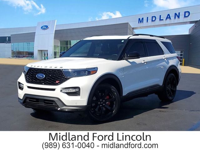 2023 Ford Explorer