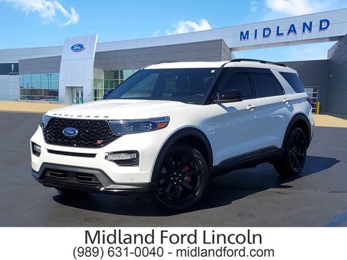 2023 Ford Explorer ST