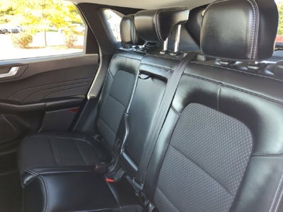 2023 Ford Escape Plug-In Hybrid Base