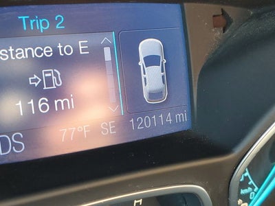 2013 Ford Escape SE