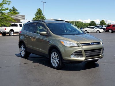 2013 Ford Escape SE