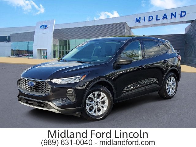 2025 Ford Escape