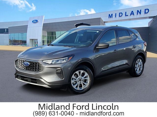 2025 Ford Escape