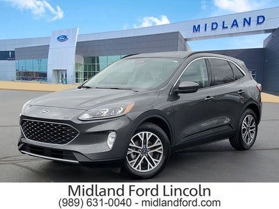 2020 Ford Escape SEL