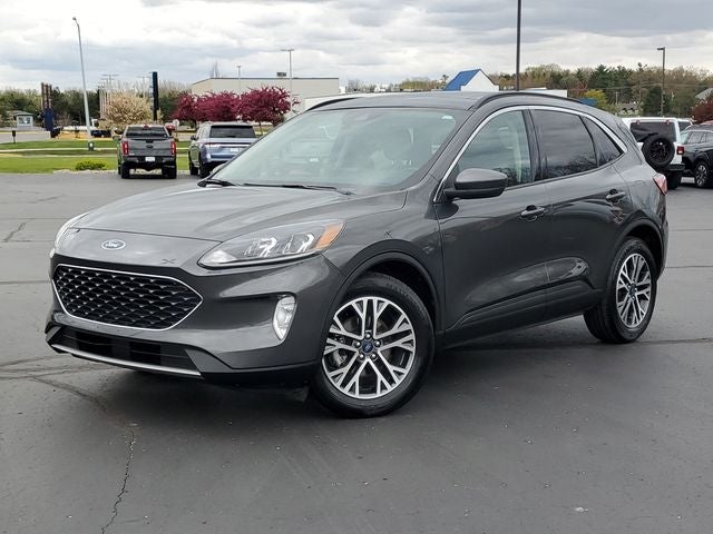 2020 Ford Escape SEL