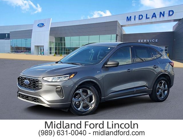 2024 Ford Escape
