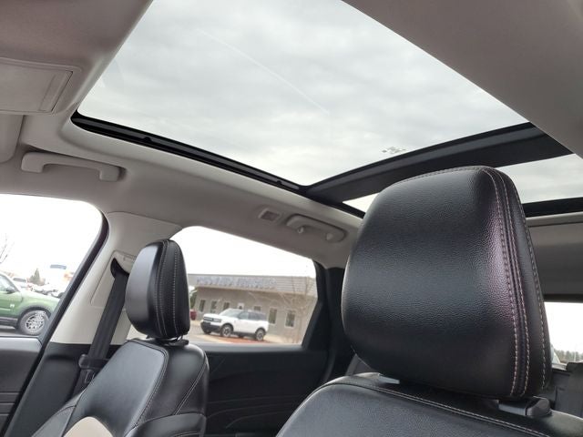 2021 Ford Escape Hybrid Titanium