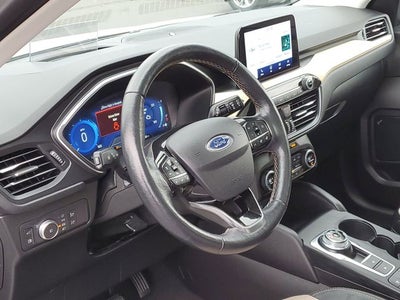 2021 Ford Escape Hybrid Titanium