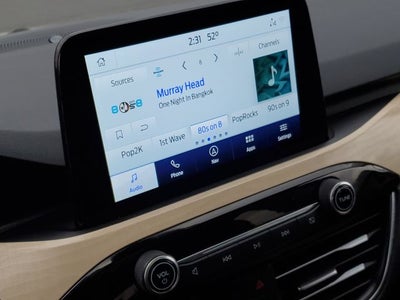 2021 Ford Escape Hybrid Titanium