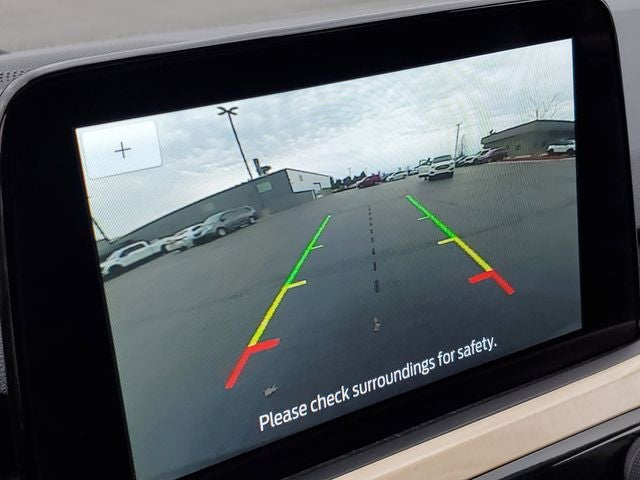 2021 Ford Escape Hybrid Titanium