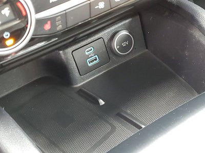 2021 Ford Escape Hybrid Titanium