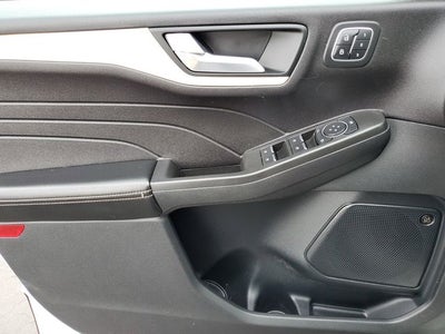 2021 Ford Escape Hybrid Titanium