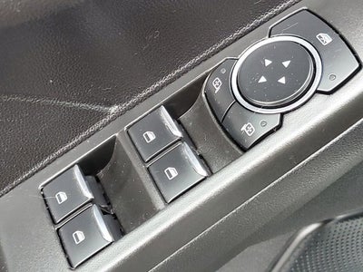 2021 Ford Escape Hybrid Titanium