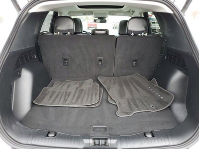 2021 Ford Escape Hybrid Titanium