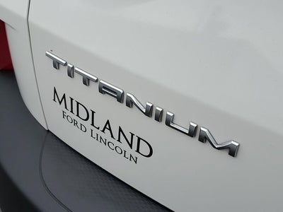 2021 Ford Escape Hybrid Titanium