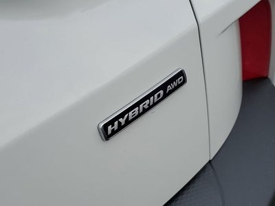 2021 Ford Escape Hybrid Titanium